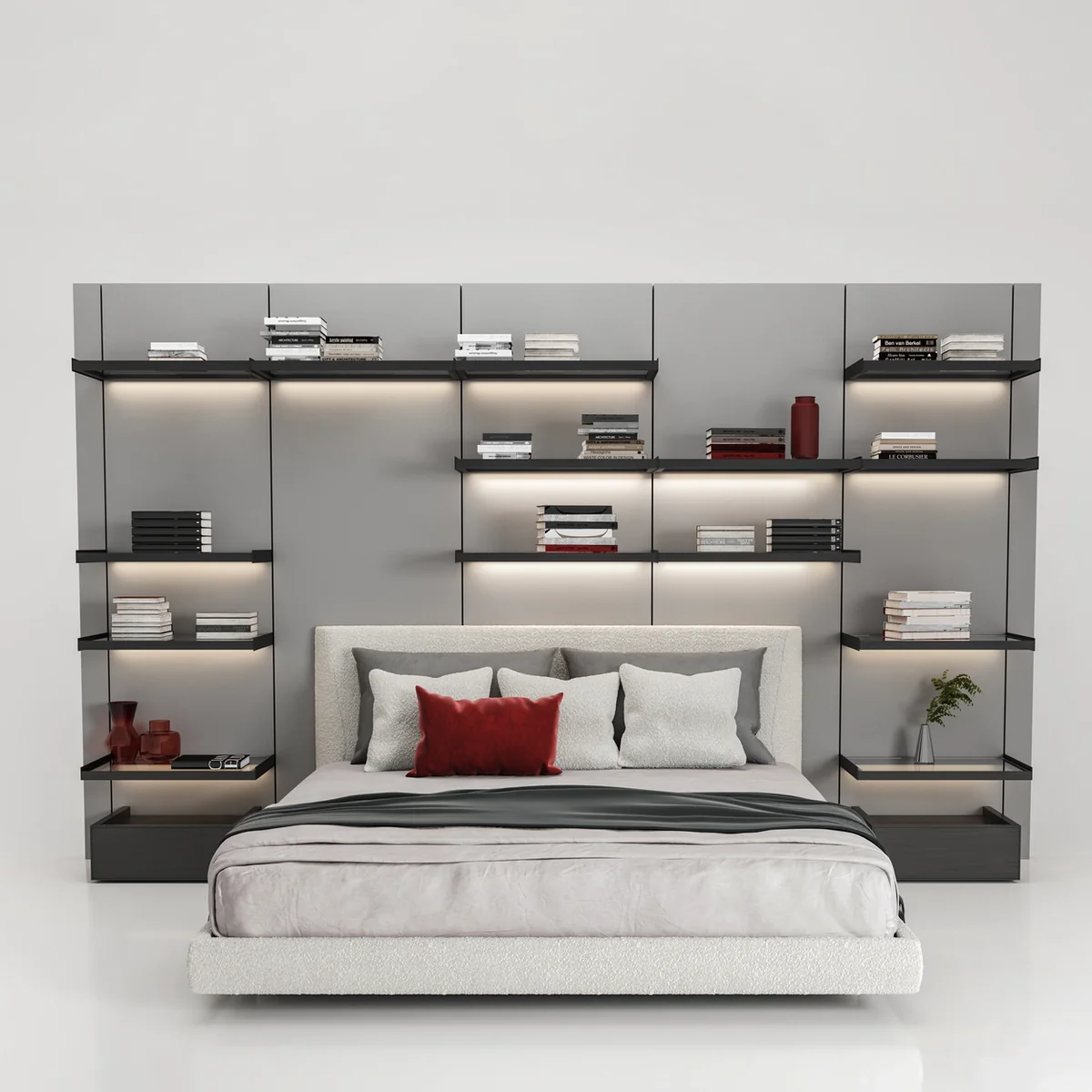 Beds & Headboards
