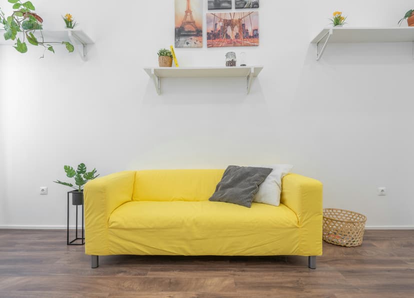 Modern Sectional Sofa