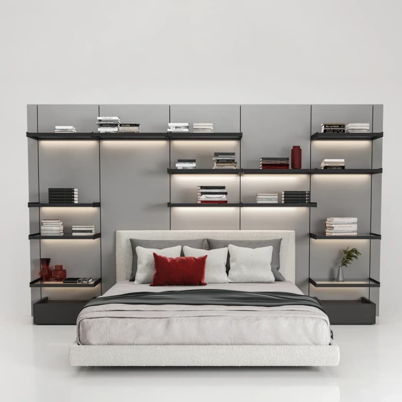 Saint-Germain Bed