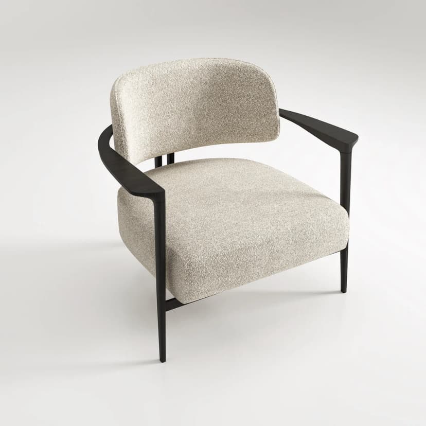Saint-Germain Lounge Armchair